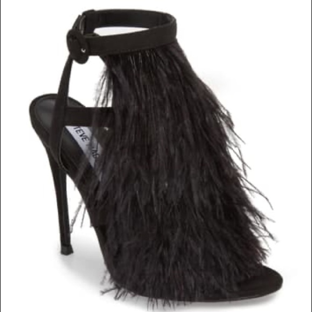 Steve Madden FeFe Heels